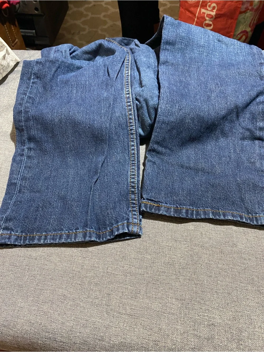 Levi's 569 Relaxed Fit Men's Jeans - Blue